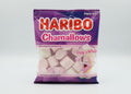 Haribo Marshmallow  white&pink 150g-24pk