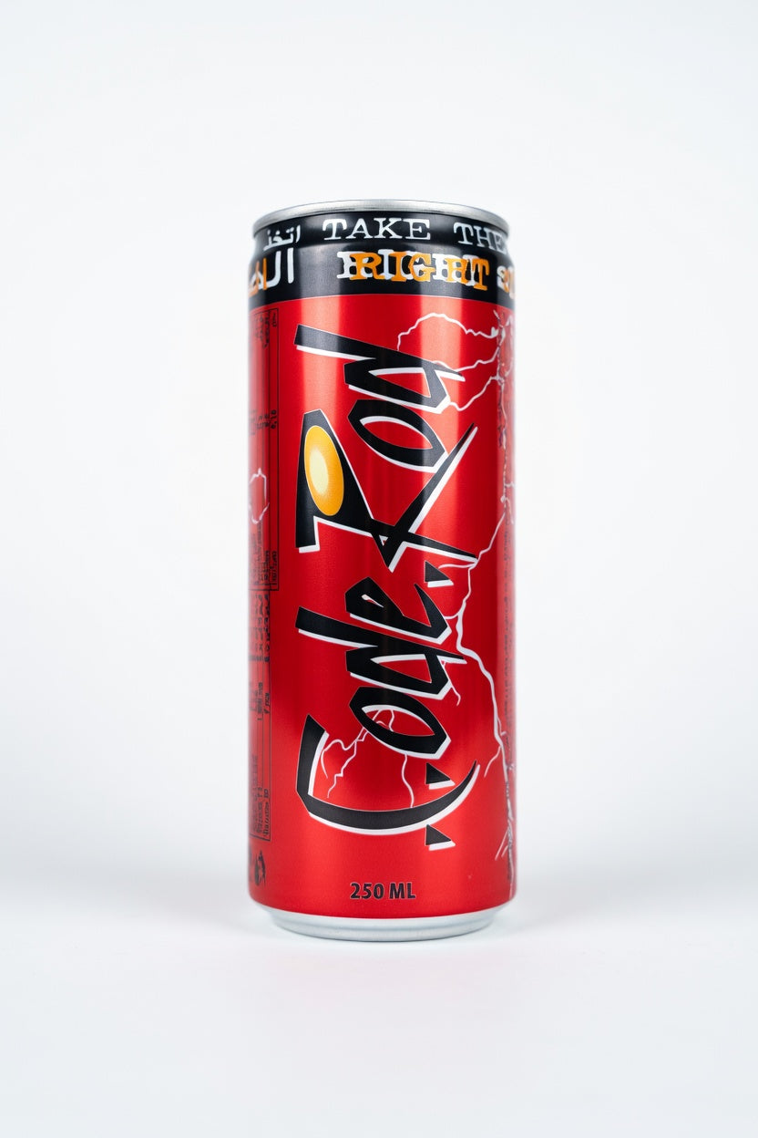 مشروب الطاقة كود ريد 250 مل × 30