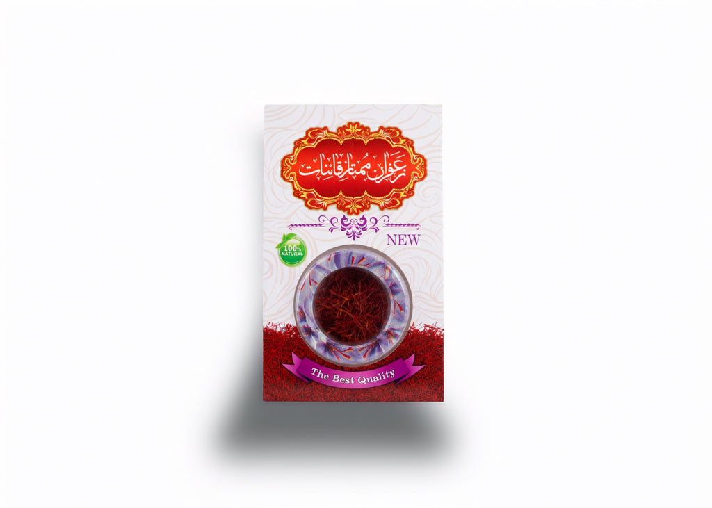 SAFFRON QUAENAT EXCELANT 1G
