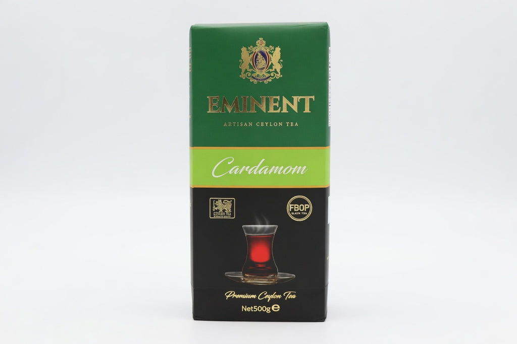 EMINENT TEA WITH CARDOMOM 500G/24