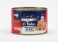 TUNA CHUNCKS EL BAHRI IN TOMATO SAUCE 400G/12