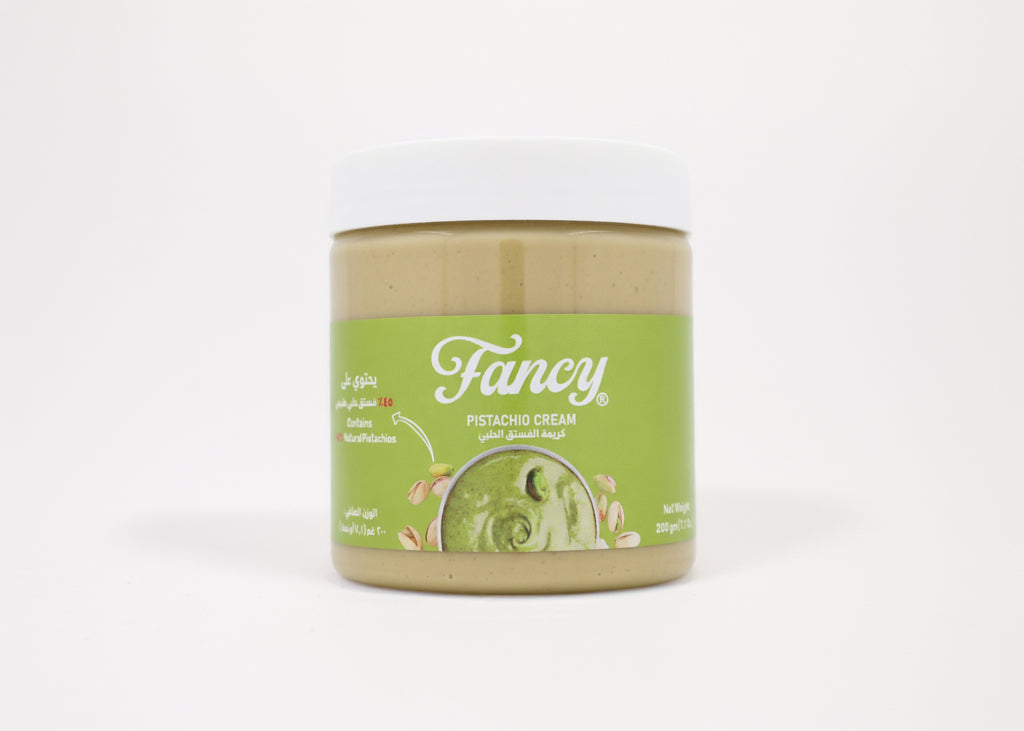 FANCY PISTACHIO CREAM 200G/12