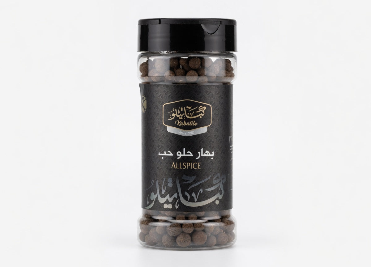Allspices seed  80Gr/12