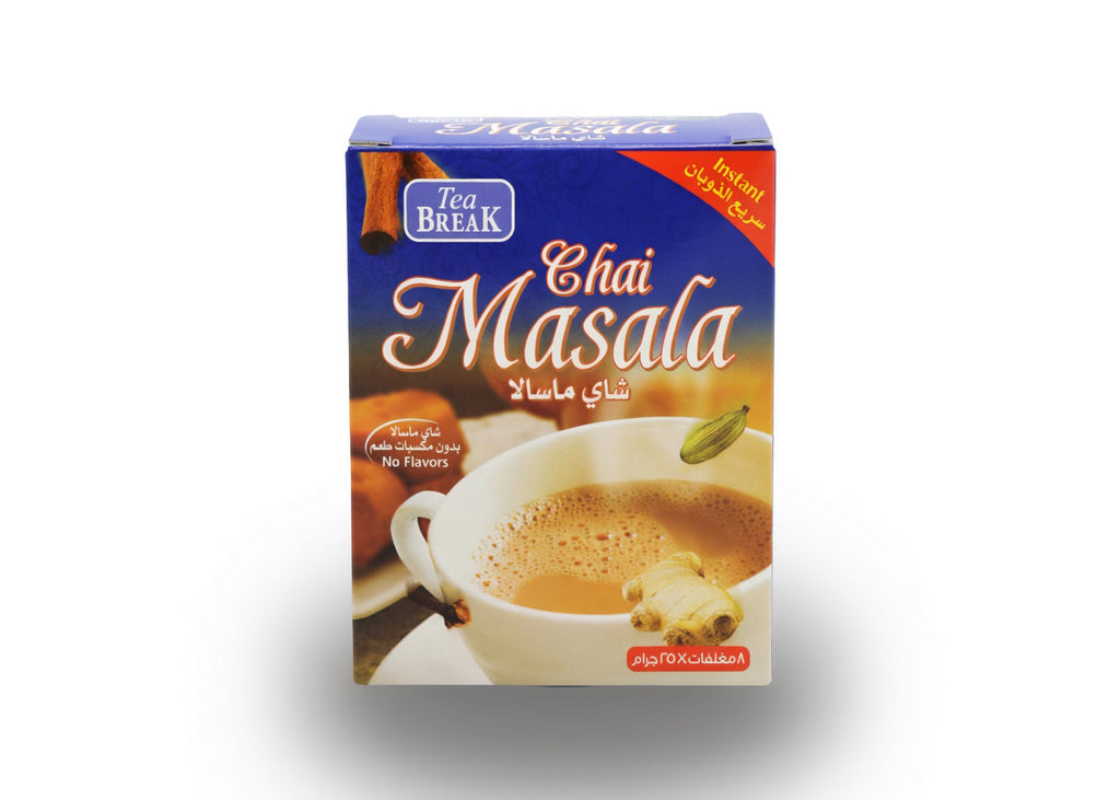 Masala Tea 24x8x25g