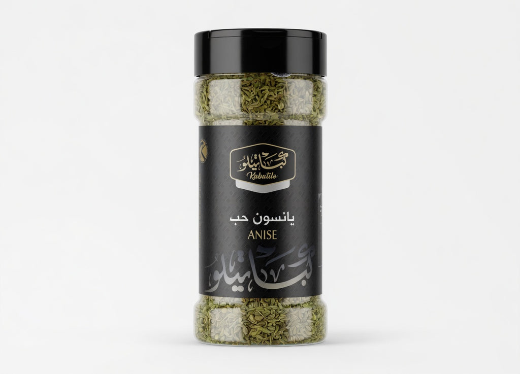 Anis seed 100 Gr/12