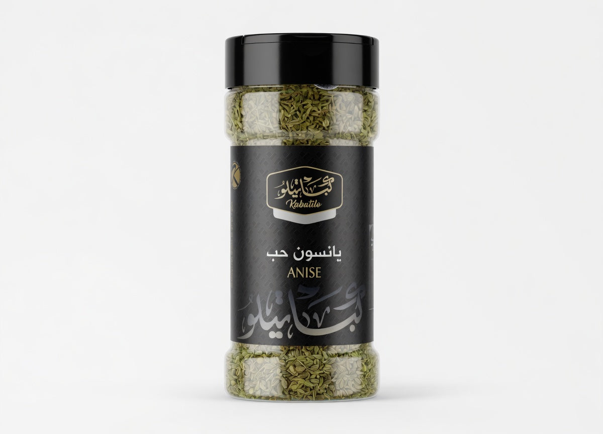 Anis seed 100 Gr/12
