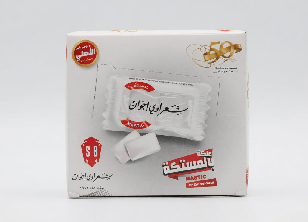 شراوي SB 50 قطعة / 4 قطع / 20 قطعة