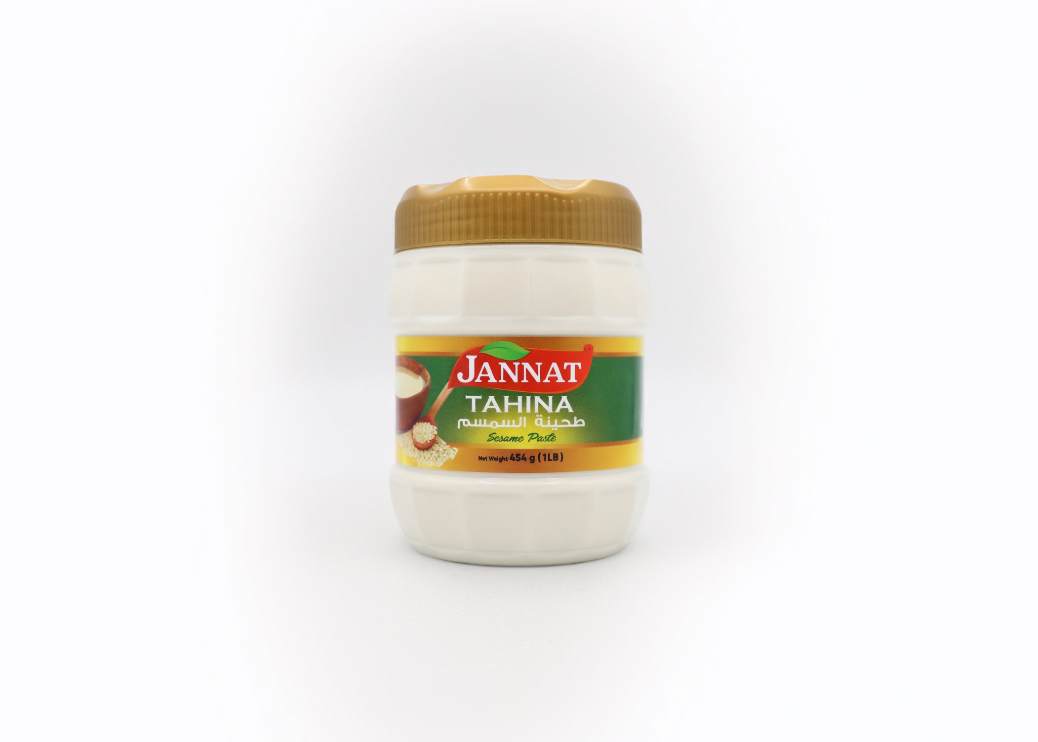 GRC 1010 TAHINI JANNAT 1LB/12