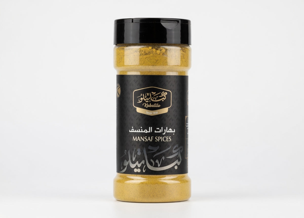 بهارات المنسف ٩٠غ/١٢