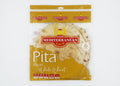 Whole White Pita Bread Large