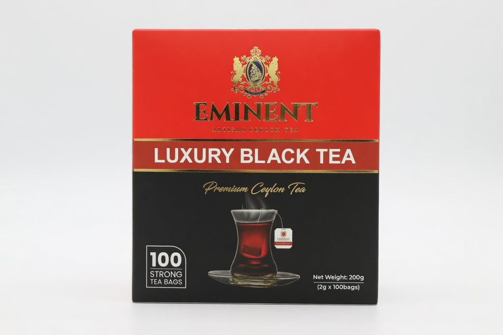 EMINTE CELON BLACK TEA BAG100/24