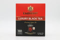 EMINTE CELON BLACK TEA BAG100/24