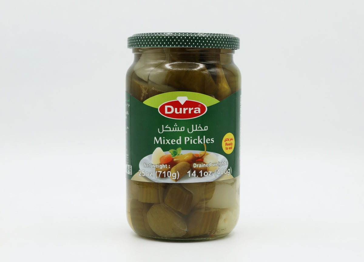 Iraqi Pickle with Vinegar 650g/12