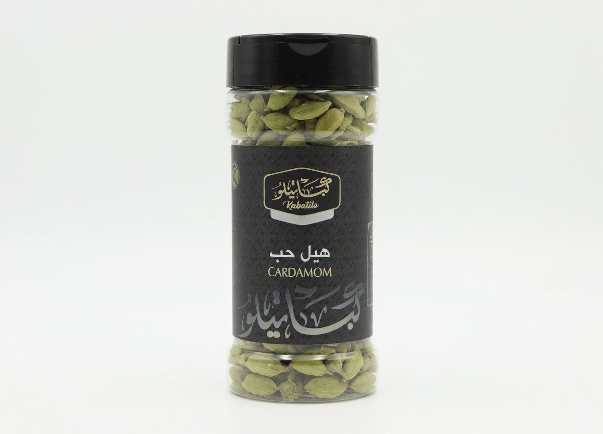 Cardamom seed 80Gr/12