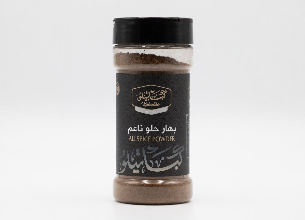 مسحوق البهارات المشكلة 80جم/12
