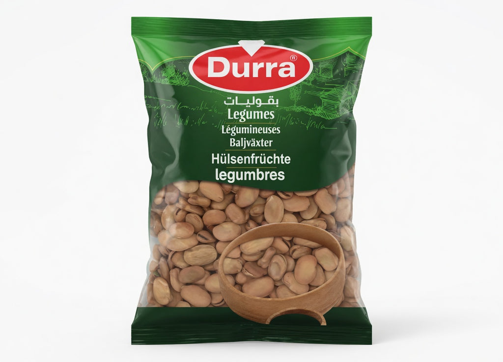 Fava Beans - Foul Medammes with chilli 400g /24