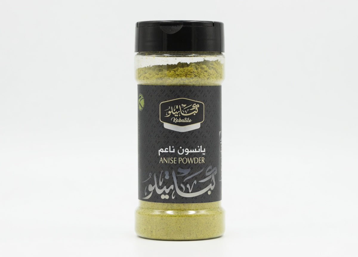Anis powder 90g/12