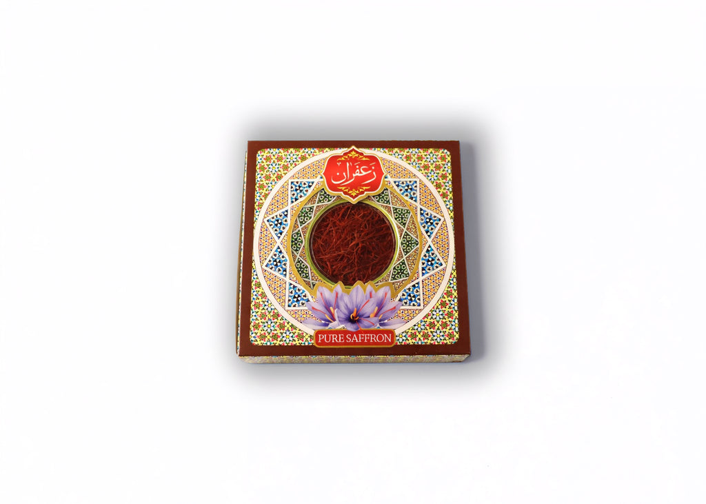 SAFFRON PURE 2G