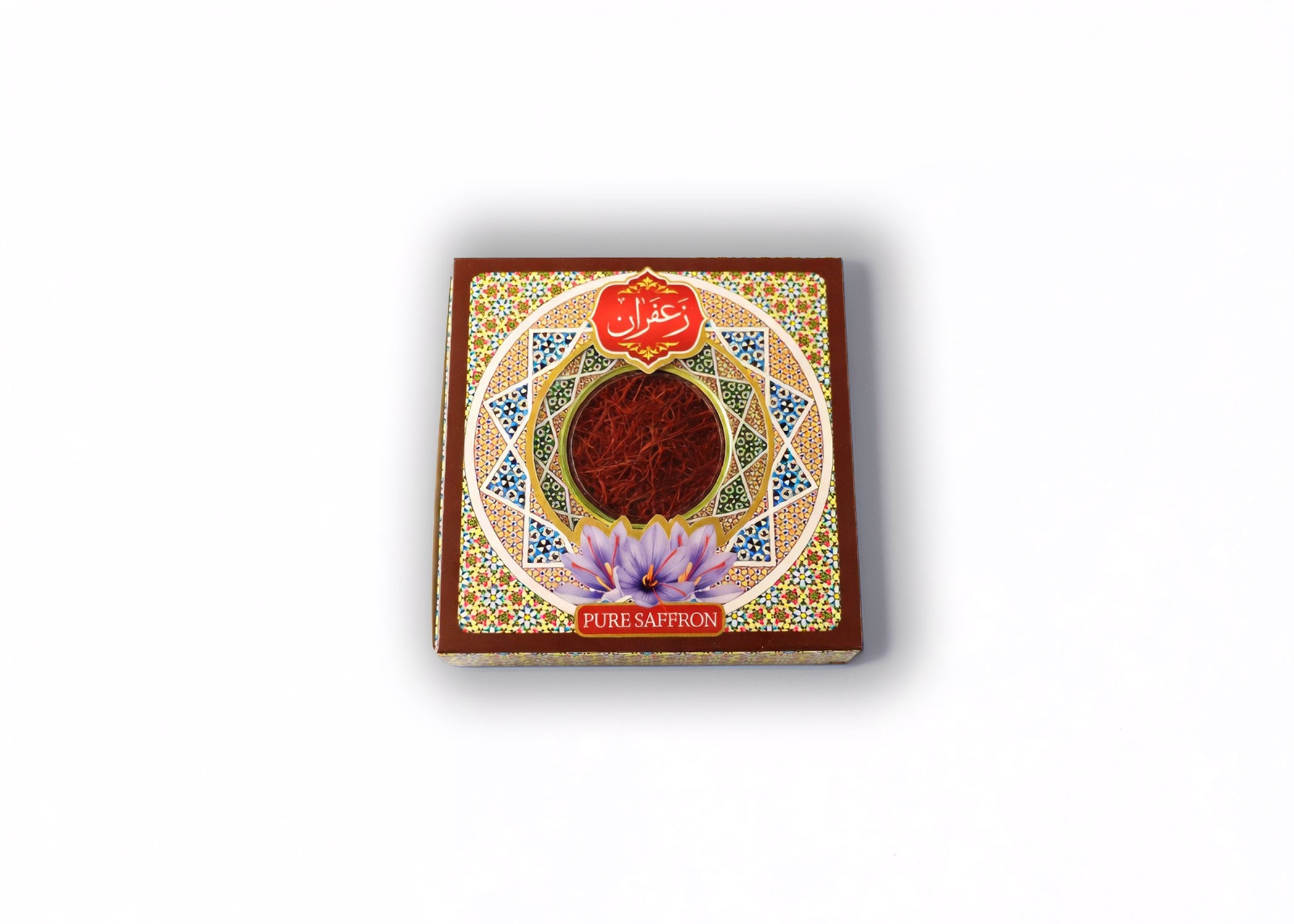 SAFFRON PURE 2G