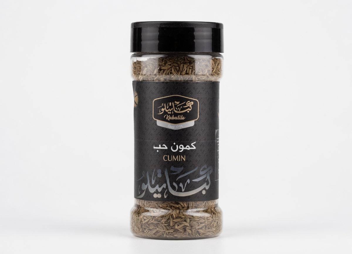 كمون ٨٠ جرام/١٢