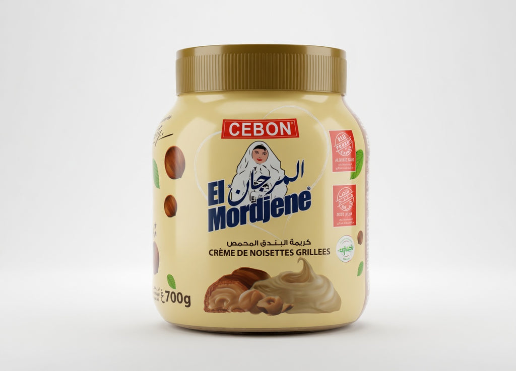 ICING SUGER EL MORDJANE 700G/12