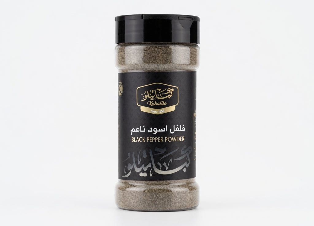 فلفل أسود 90 جم/12