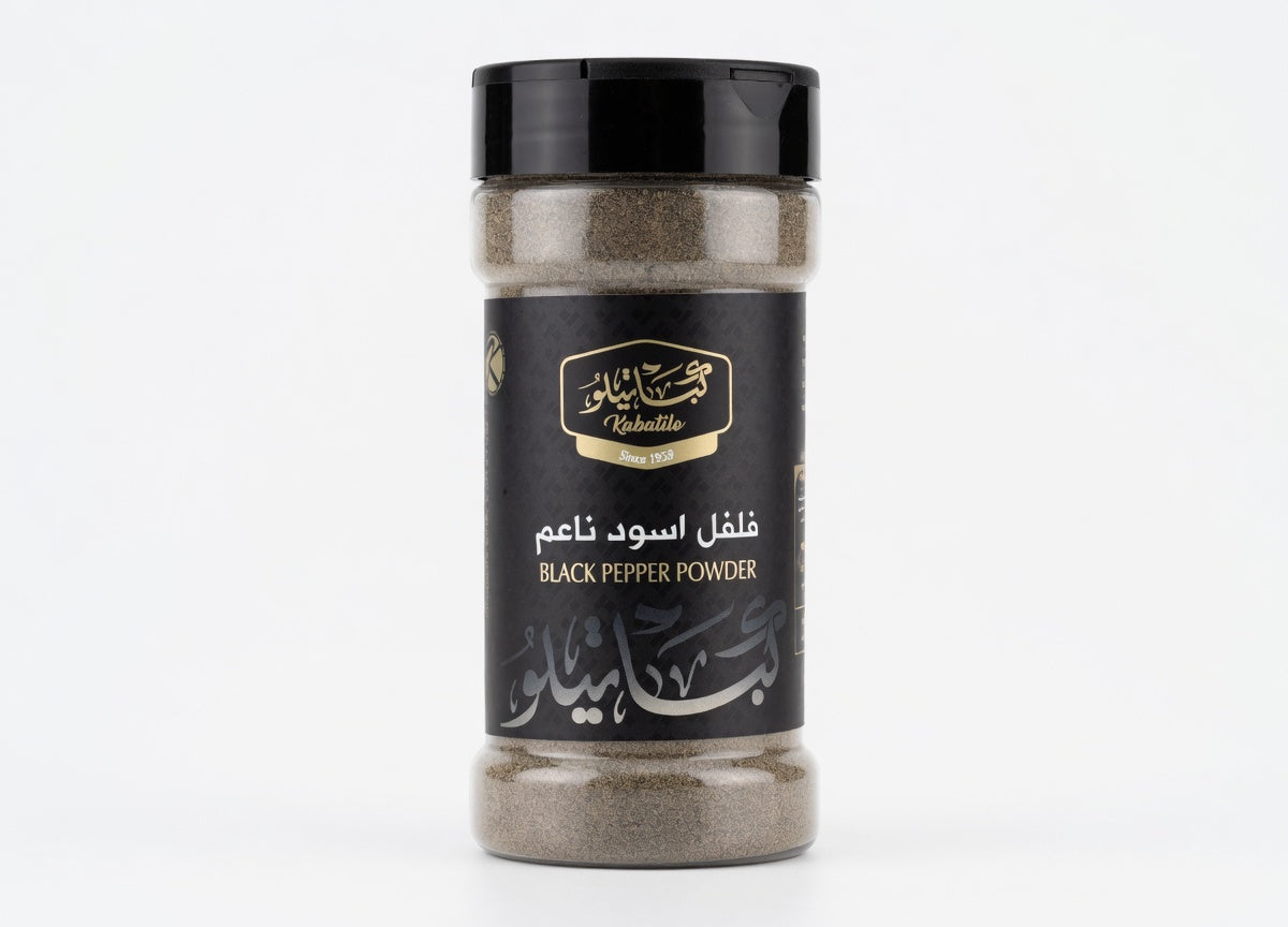 فلفل أسود 90 جم/12