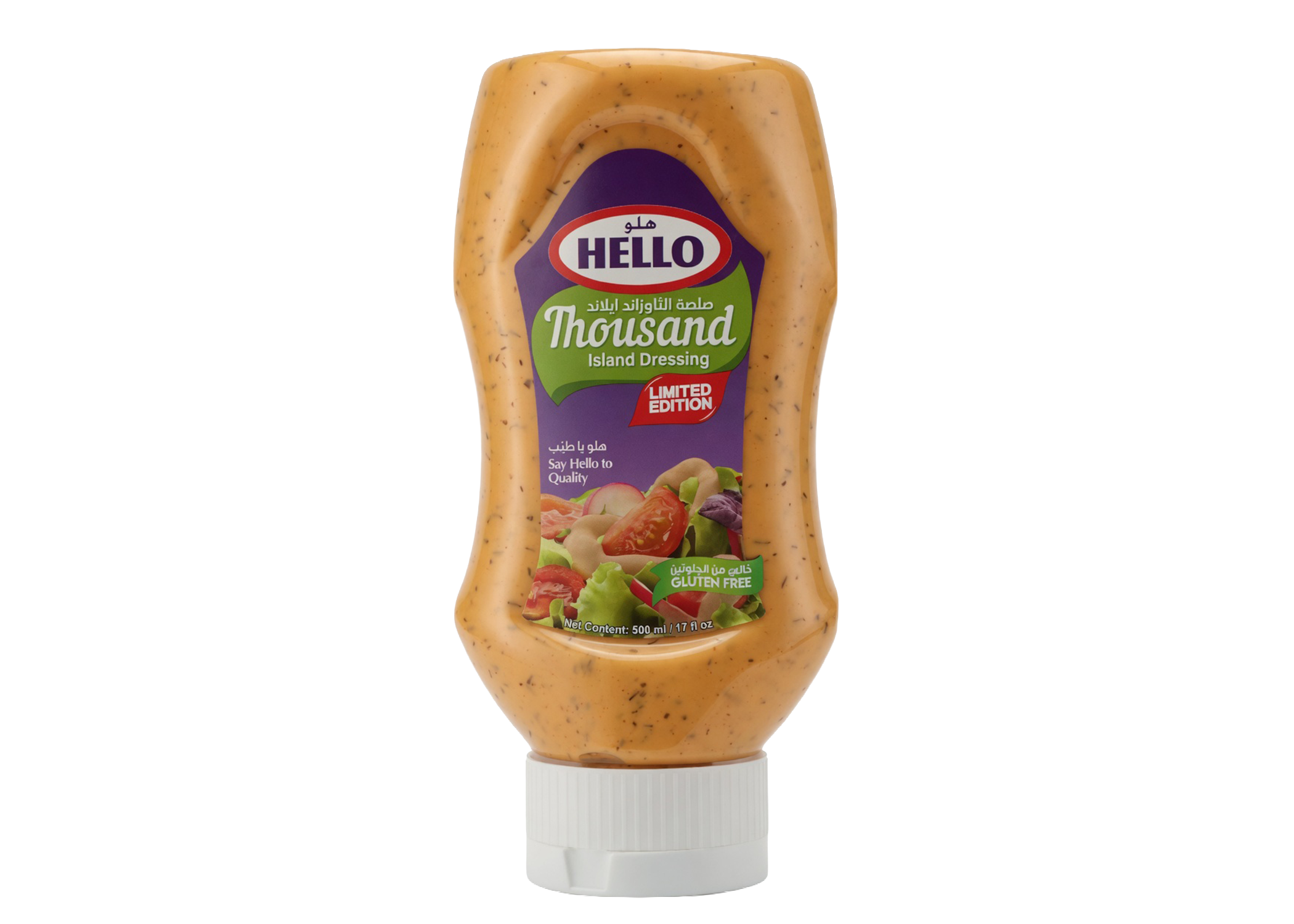 HELLO THOUSAND ISLAND 500G/12