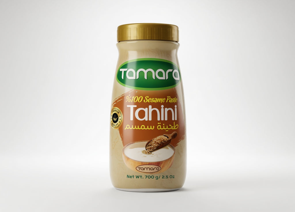 TAMARA TAHINI 700G*12 (special)