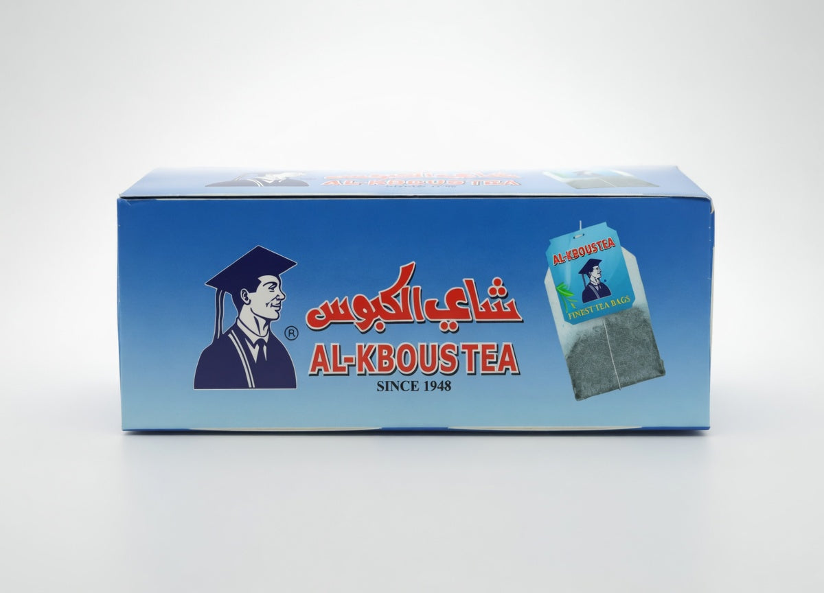 Al Kabous Tea Loose 454g/20