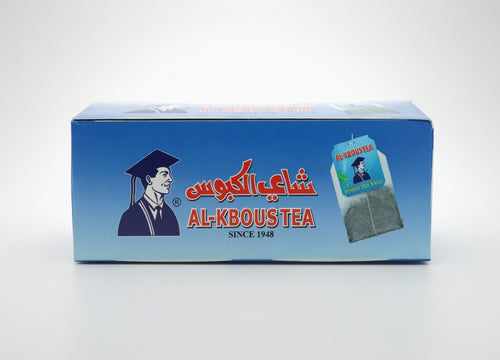 Té a Granel Al Kabous 454g/20