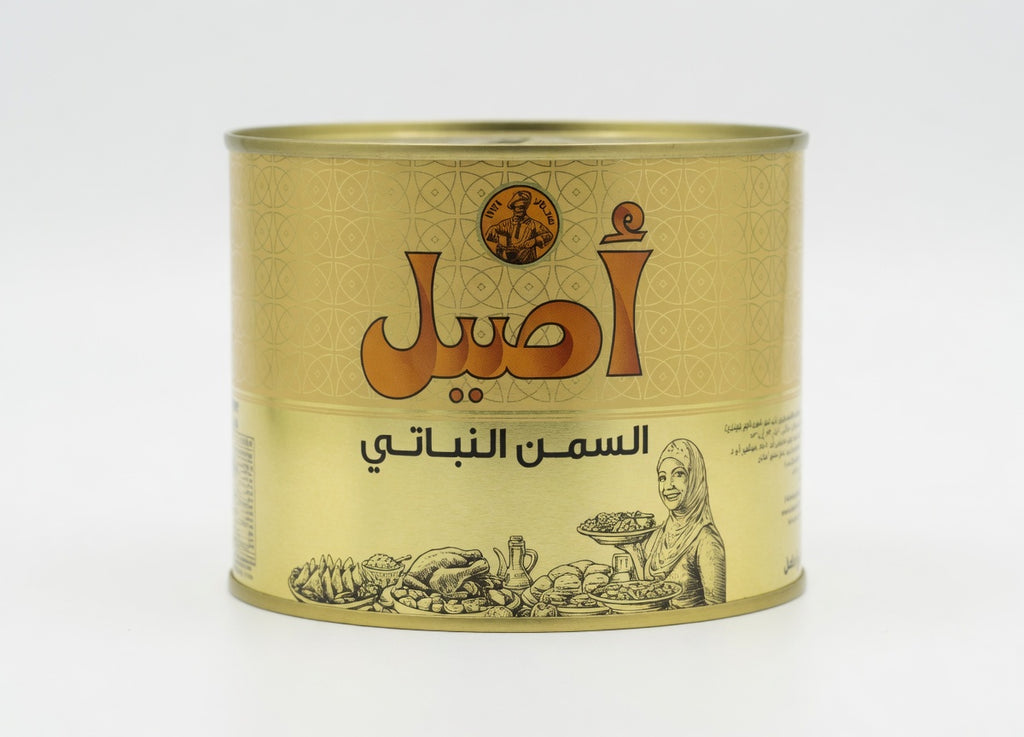 سمن أصيل نباتي 1.5 لتر/12