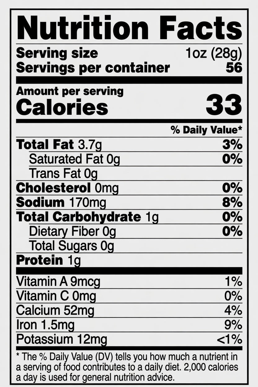 GL GREEN OLIVE BALADI 9/2.2lb