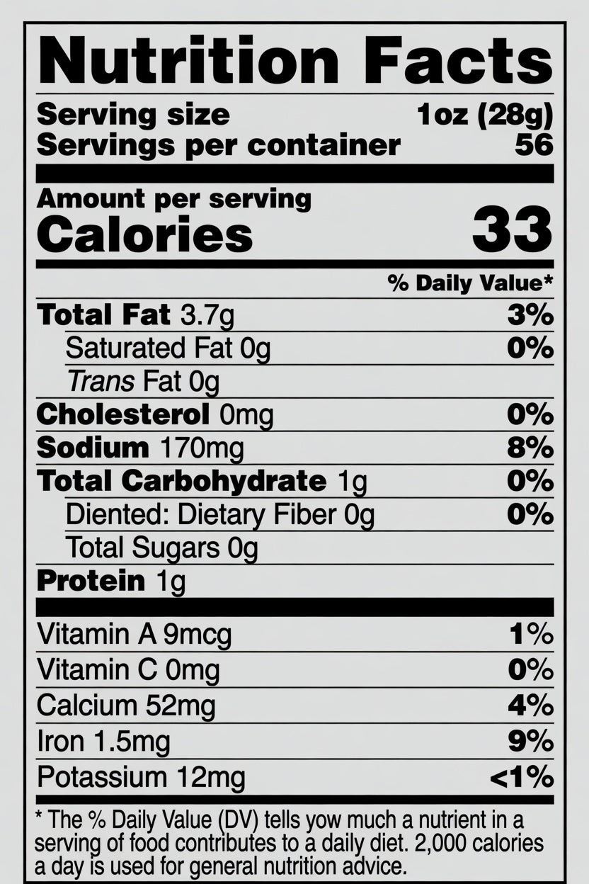 GL GREEN OLIVE CHILI I 9/2.2lb