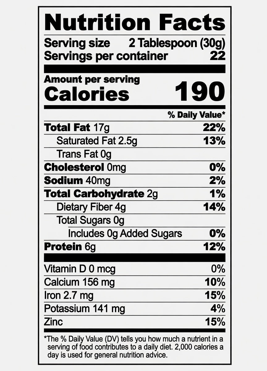 TAMARA TAHINI 700G*12 (special)