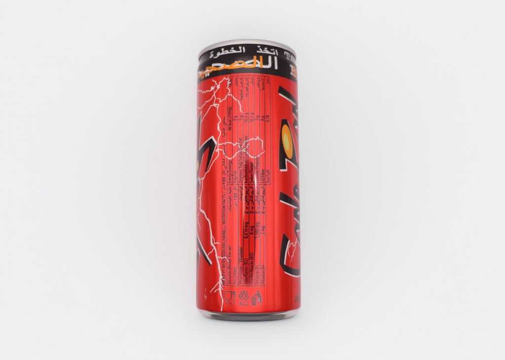مشروب الطاقة كود ريد 250 مل × 30