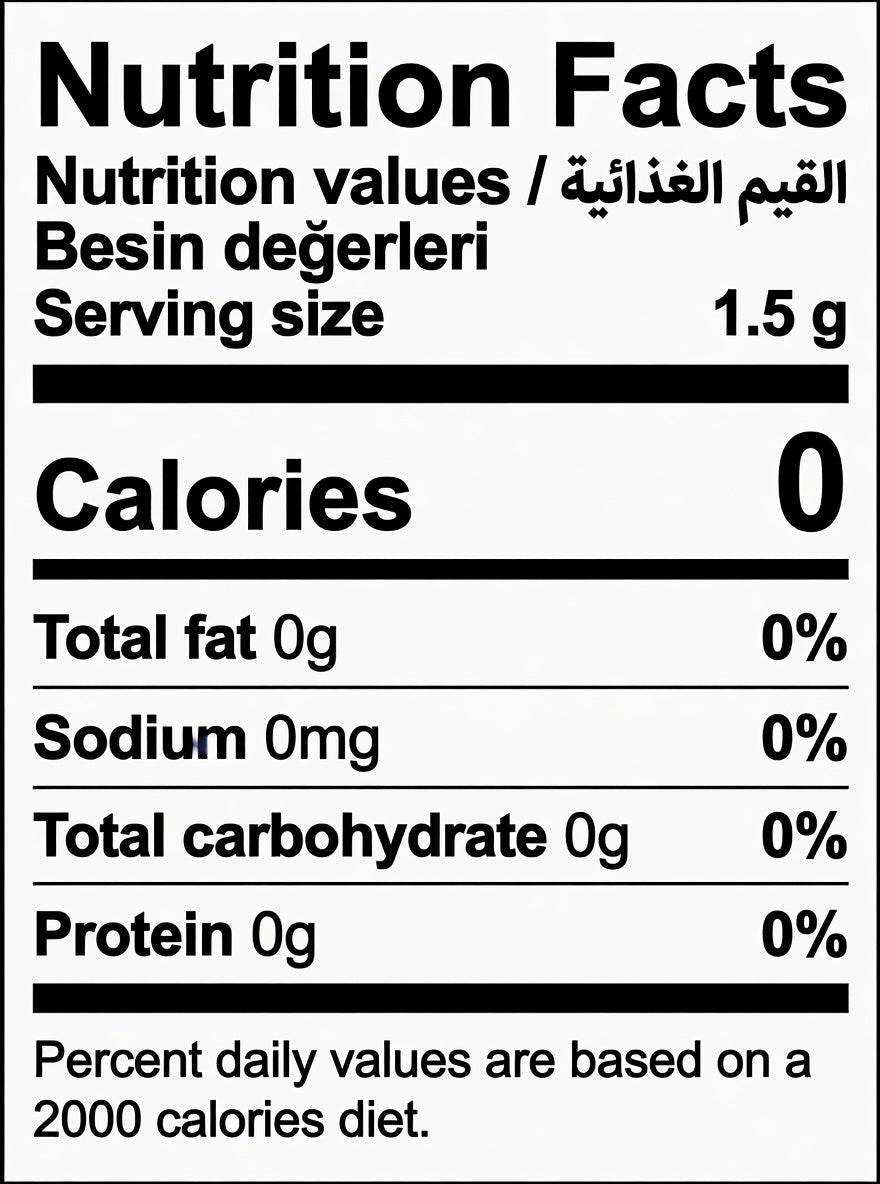 Al-Attar Green Tea & Mint  20 Bags*24
